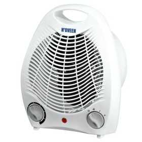 Aquecedor N'oveen FH03       Branco 2000 W de N'oveen, Termoventiladores e aquecedores cerâmicos - Ref: S9137687, Preço: 13,1...