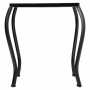 Soporte para Maceta Alexandra House Living Negro Hierro Azulejo 33 x 37 x 33 cm 3 Piezas de Alexandra House Living, Accesorio...