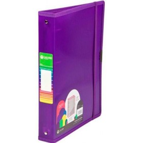 Organiser Folder DOHE 09573 Brown | Tienda24 Tienda24.eu