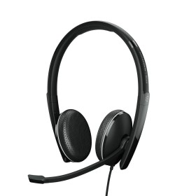 Headphones with Microphone Epos Adapt 165T Black by Epos, PC Headsets - Ref: S9137770, Price: 97,77 €, Discount: %