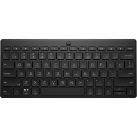 Tastatur HP 350 Schwarz von HP, Tastaturen - Ref: S9137776, Preis: 47,13 €, Rabatt: %