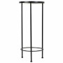 Soporte para Maceta Alexandra House Living Negro Hierro Azulejo 30 x 68 x 30 cm 3 Piezas de Alexandra House Living, Accesorio...