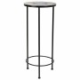 Soporte para Maceta Alexandra House Living Negro Hierro Azulejo 30 x 68 x 30 cm 3 Piezas de Alexandra House Living, Accesorio...