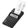 Calculadora impresora Casio HR-8RCE-BK Negro Metal Plástico | Tienda24 Tienda24.eu