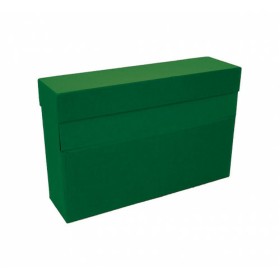 Porte-couteaux Q-Connect Métal (8,6 x 10,5 cm) | Tienda24 Tienda24.eu