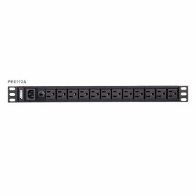 Circuit board Lanberg PDU-10I-0200-IEC-BK Black | Tienda24 Tienda24.eu