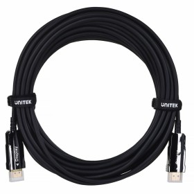 Cable HDMI Unitek C11072BK-10M 10 m de Unitek, Cables HDMI - Ref: S9137962, Precio: 33,95 €, Descuento: %