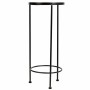 Sous-pot Alexandra House Living Noir Fer Carrelage 30 x 68 x 30 cm 3 Pièces de Alexandra House Living, Accessoires - Réf : D1...