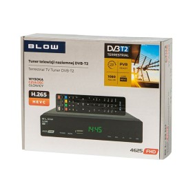 TDT-Receiver Blow 77-048 von Blow, T2 Receiver - Ref: S9138113, Preis: 23,15 €, Rabatt: %