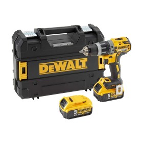 Berbequim com chave de fendas Dewalt DCD796P2-QW 18 V 70 Nm de Dewalt, Berbequim e aparafusadoras - Ref: S9138130, Preço: 327...