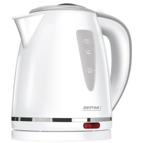 Bollitore Mpm MCZ-64       Bianco 1200 W 1 L di Mpm, Bollitori - Rif: S9138184, Prezzo: 17,93 €, Sconto: %