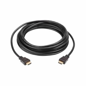 Cable HDMI Aisens A153-0646 Negro 30 m | Tienda24 Tienda24.eu