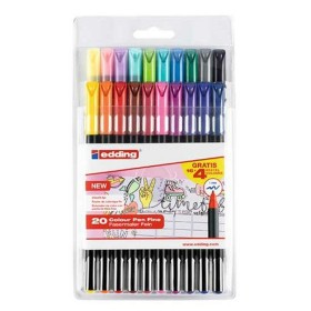 Rotuladores POSCA PC-5M Cinzento | Tienda24 Tienda24.eu