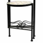 Flower Pot Stand Alexandra House Living Black Iron Tile 30 x 68 x 30 cm 3 Pieces by Alexandra House Living, Accessories - Ref...