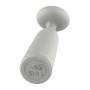 Vibrador Dream Toys Nude Luna Mini Wand | Tienda24 Tienda24.eu