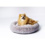 Cama para cães GO GIFT M Cinzento 50 x 10 x 57 cm de GO GIFT, Camas - Ref: S9138518, Preço: 24,77 €, Desconto: %