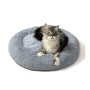 Cama para cães GO GIFT M Cinzento 50 x 10 x 57 cm de GO GIFT, Camas - Ref: S9138518, Preço: 24,77 €, Desconto: %