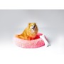 Cama para cães GO GIFT M Cor de Rosa 50 x 10 x 57 cm | Tienda24 - Global Online Shop Tienda24.eu