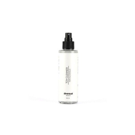 Limpiador de Juguetes Eróticos Diversual 150 ml | Tienda24 Tienda24.eu