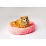 Cama para cães GO GIFT M Cor de Rosa 50 x 10 x 57 cm | Tienda24 - Global Online Shop Tienda24.eu