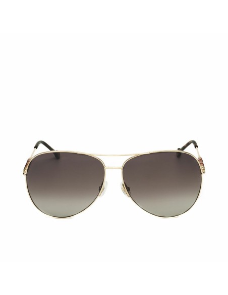 Damensonnenbrille Carolina Herrera CH 0034/S Ø 64 mm Gold | Tienda24 Tienda24.eu