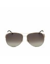 Damensonnenbrille Carolina Herrera CH 0034/S Ø 64 mm Gold | Tienda24 Tienda24.eu