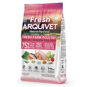 Fodder Arquivet Fresh Adult Chicken Fish 10 kg by Arquivet, Dry - Ref: S9138698, Price: 57,86 €, Discount: %