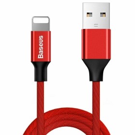 Lightning Cable Baseus Cafule 1 m | Tienda24 - Global Online Shop Tienda24.eu