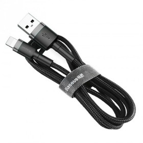 Cable Lightning Baseus CALKLF-BG1 1 m de Baseus, Cables Lightning - Ref: S9138709, Precio: 6,12 €, Descuento: %