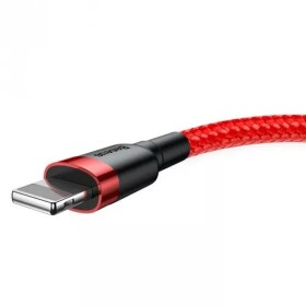 Cable Lightning Baseus CALKLF-C09 2 m de Baseus, Cables Lightning - Ref: S9138714, Precio: 5,88 €, Descuento: %