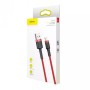 Lightning Cable Baseus CALKLF-C09 2 m | Tienda24 - Global Online Shop Tienda24.eu