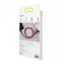 Lightning Cable Baseus CALKLF-C09 2 m | Tienda24 - Global Online Shop Tienda24.eu