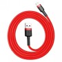 Lightning Cable Baseus CALKLF-C09 2 m | Tienda24 - Global Online Shop Tienda24.eu