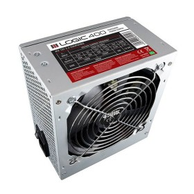 Fuente de Alimentación Modecom ZAS-LOGI-LC-400-ATX-PFC ATX 400 W RoHS CE de Modecom, Fuentes de alimentación - Ref: S9138770,...