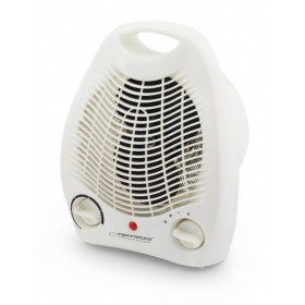 Aquecedor Esperanza EHH001 Branco 2000 W de Esperanza, Termoventiladores e aquecedores cerâmicos - Ref: S9138775, Preço: 13,8...