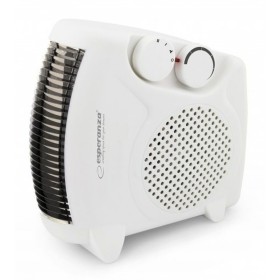 Portable Fan Heater Esperanza EHH004 White Black 1000 W 2000 W by Esperanza, Fan Heaters - Ref: S9138778, Price: 16,94 €, Dis...