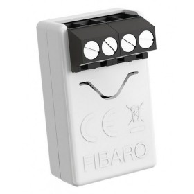 Smart Plug Fibaro FGBS-222 by Fibaro, Intelligent and remote control sockets - Ref: S9138791, Price: 57,18 €, Discount: %