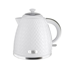 Bouilloire Haeger EK-22B.018A 1,7 L 2200W Blanc 2200 W 1,7 L | Tienda24 - Global Online Shop Tienda24.eu