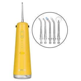 Idropulsore Dentale Oromed ORO-X DENT YELLOW di Oromed, Idropulsori e fili interdentali elettrici - Rif: S9138921, Prezzo: 44...