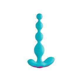 Anal Vibrator Blush Impressions Miami Blue | Tienda24 Tienda24.eu