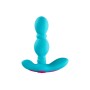 Vibrador Anal Negro FemmeFunn | Tienda24 Tienda24.eu