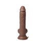 Realistic Dildo FemmeFunn Brown | Tienda24 Tienda24.eu