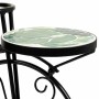 Soporte para Maceta Alexandra House Living Negro Hierro Azulejo Bicicleta 26 x 43 x 67 cm de Alexandra House Living, Accesori...