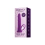 Dildo Realista FemmeFunn Roxo | Tienda24 Tienda24.eu