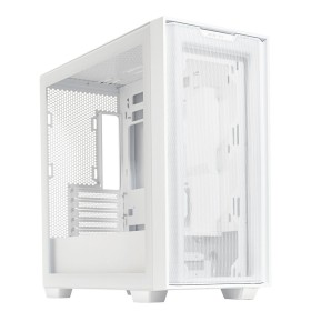 Boîtier ATX semi-tour Asus A21 Blanc de Asus, Boîtiers pour ordinateurs de bureau - Réf : S9139202, Prix : 75,08 €, Remise : %