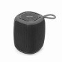 Bluetooth Speakers GEMBIRD SPK-BT-LED-03-BK Black 5 W | Tienda24 - Global Online Shop Tienda24.eu