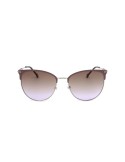 Ladies' Sunglasses Carolina Herrera Ch S Silver Lilac ø 58 mm | Tienda24 Tienda24.eu