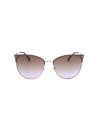 Ladies' Sunglasses Carolina Herrera Ch S Silver Lilac ø 58 mm | Tienda24 Tienda24.eu