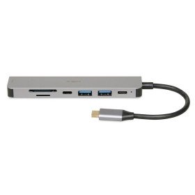 Hub USB Hyper HD449 60 W | Tienda24 - Global Online Shop Tienda24.eu