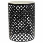 Suporte para Vasos Alexandra House Living Preto Ferro Azulejo 38 x 50 x 38 cm 2 Peças de Alexandra House Living, Acessórios -...